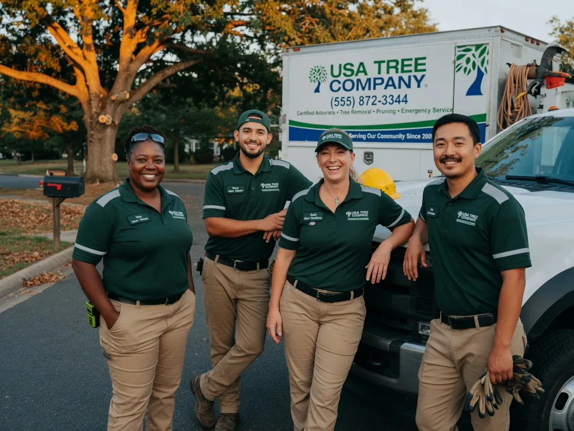 Tree Care company in Brogue, PA