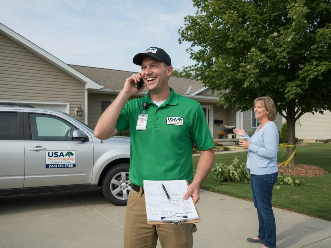 Tree Care Brogue, PA FAQs